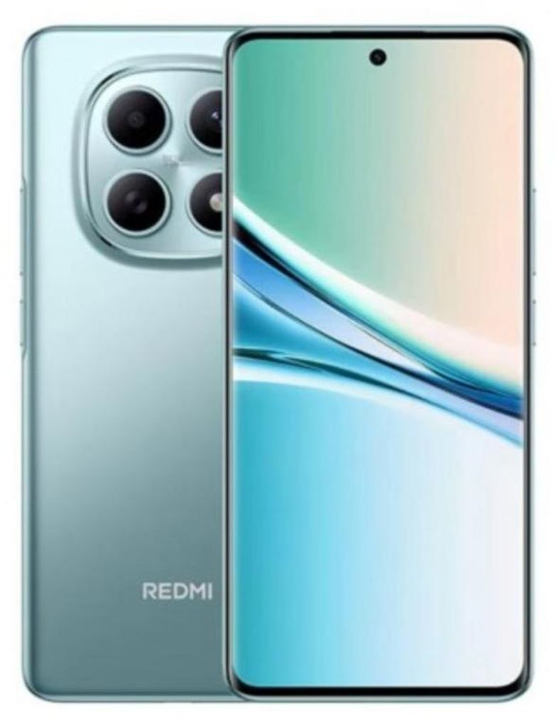 Xiaomi Redmi Note 15 5G 256GB Glacier Blue Produktbild 