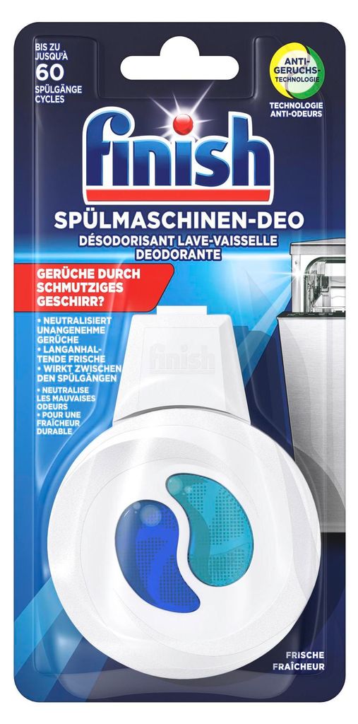 Finish Deo Frische Geruchs Stop, 1 Stück(e), Produktbild 