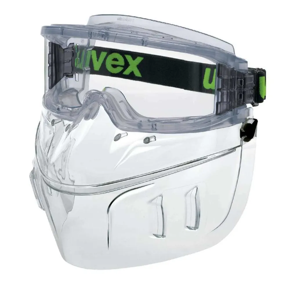 Lunettes-masque uvex ultravision sv exc. 9301555 de protection