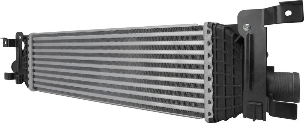 Intercooler HELLA in Alluminio 450x142mm - Viaggia Sicuro con Ford Fiesta