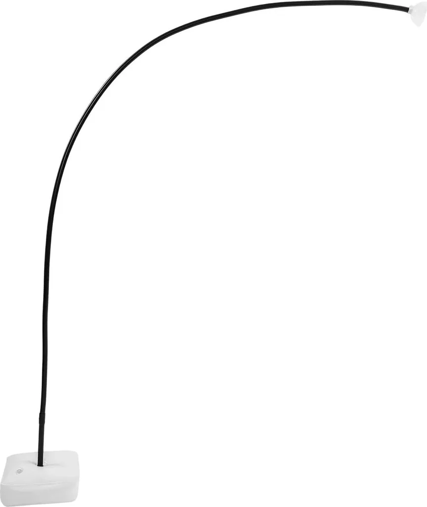Structure Arche Ballons Métal Noir 2,5m - Support Réutilisable Robuste - 3