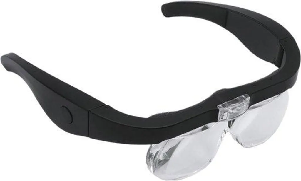 Loupe couture LED : ne fatiguez plus vos yeux lors de vos travaux fins