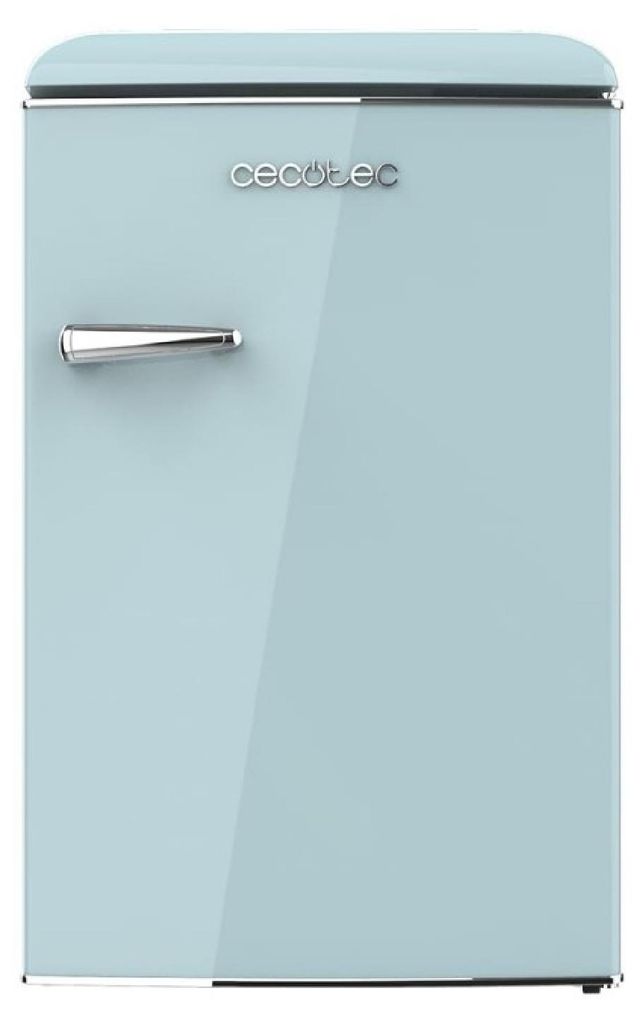 Mini-Kühlschrank Cecotec Bolero CoolMarket TT Origin 110 Hellblau 110 L