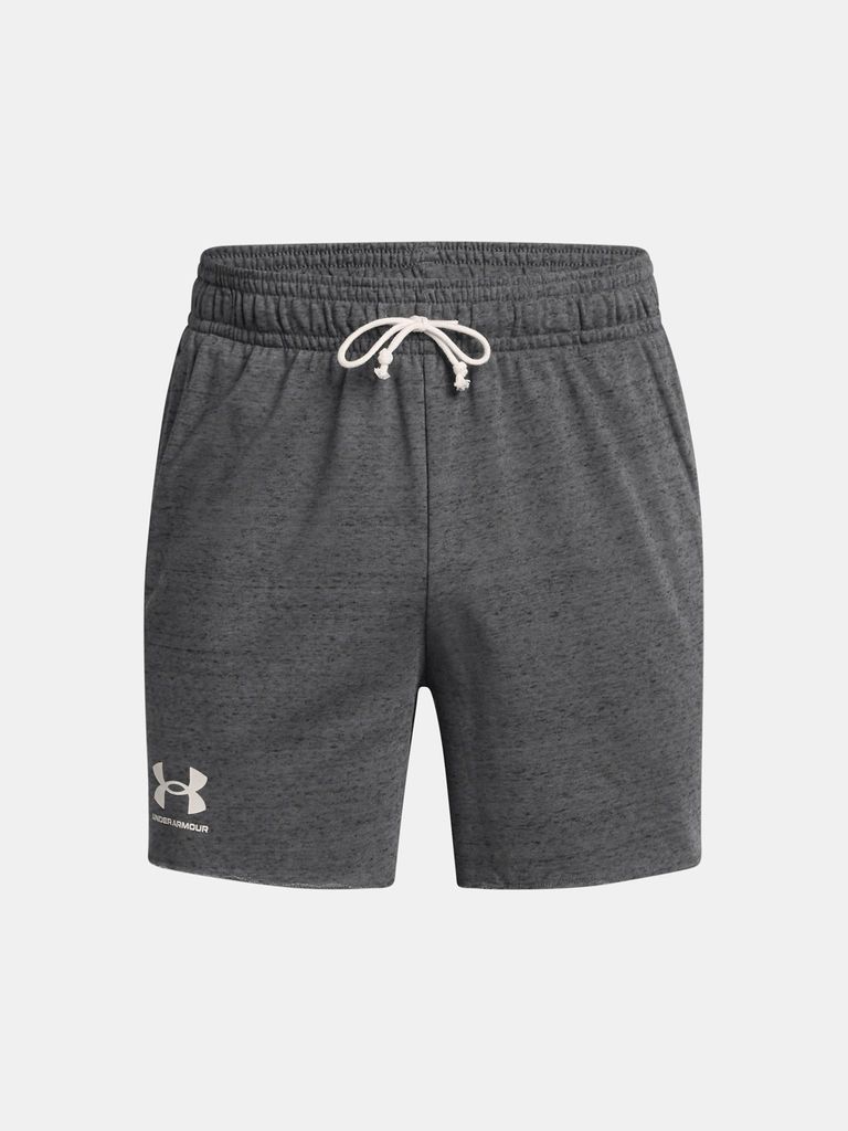 Under Armour Herren Shorts Ua Rival Terry 6In Short 1382427-025__XL