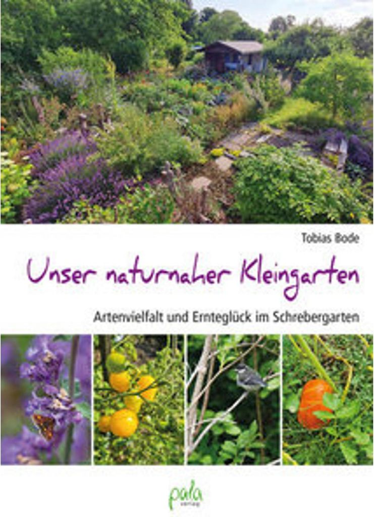 Unser naturnaher Kleingarten Produktbild 