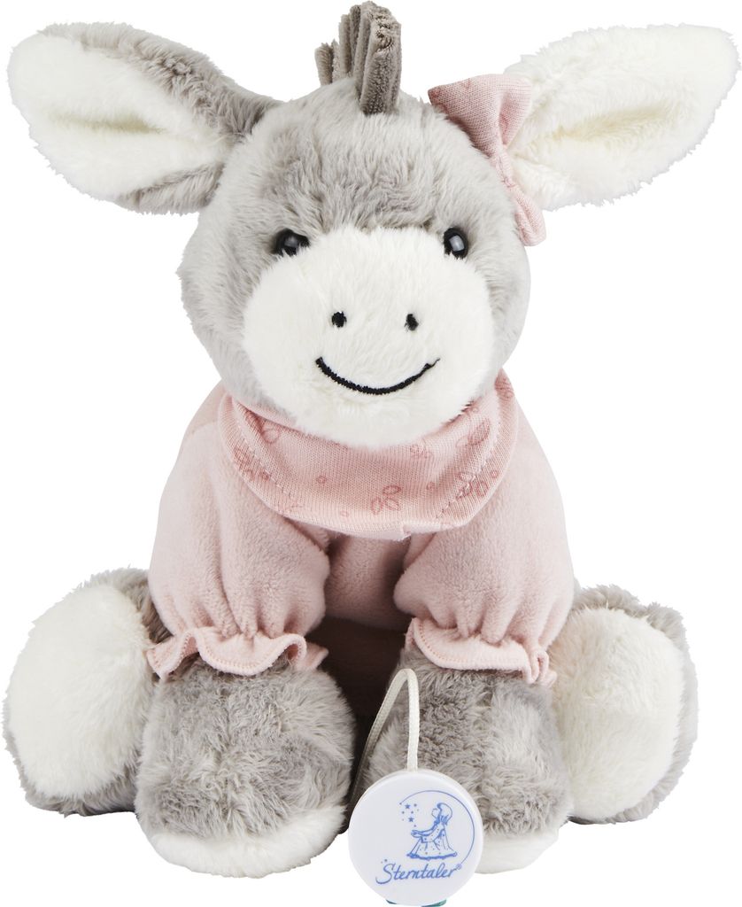 Sterntaler Spieluhr M 20cm Emmi Girl Esel