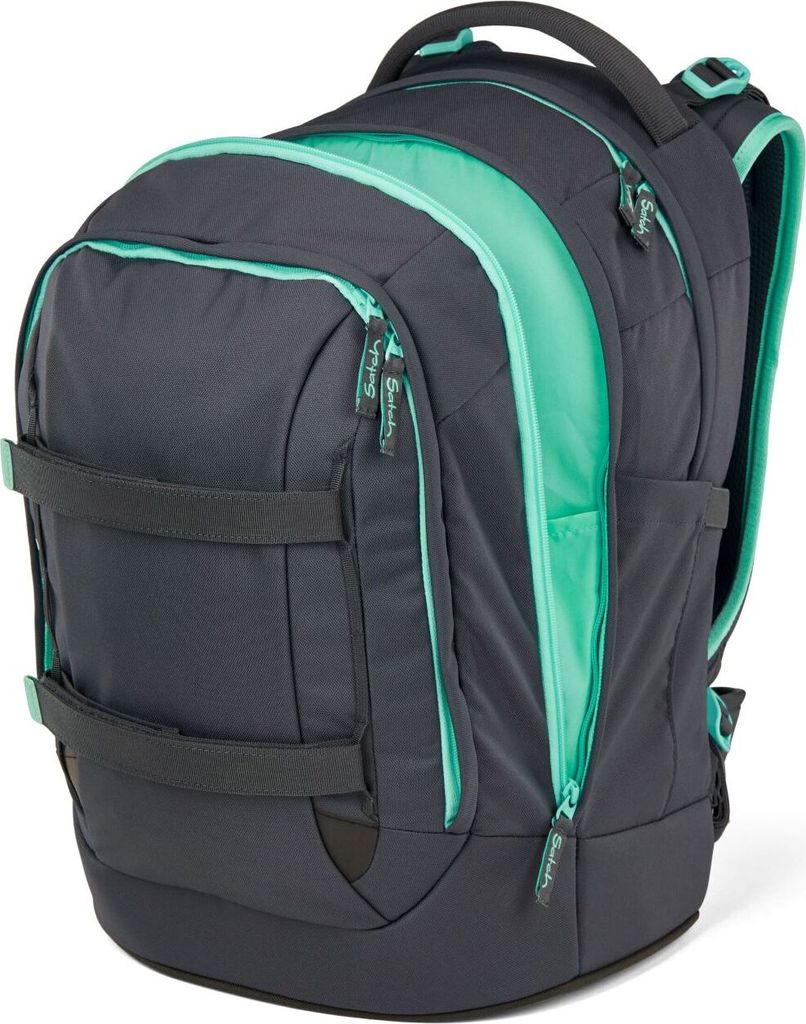 Satch Pack Mint Phantom Schulrucksack Produktbild 17