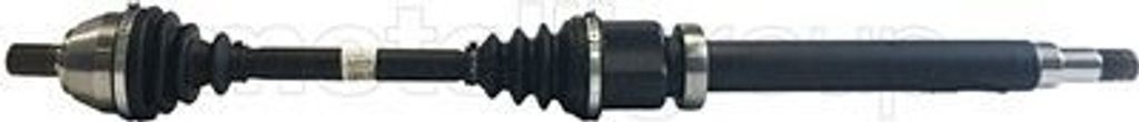 METELLI 17-0886 Antriebswelle für FORD Focus II Schrägheck (DA, HCP, DP) Focus II Kombi (DA, FFS, DS) Focus C-Max (DM2) Focus II Limousine für V...