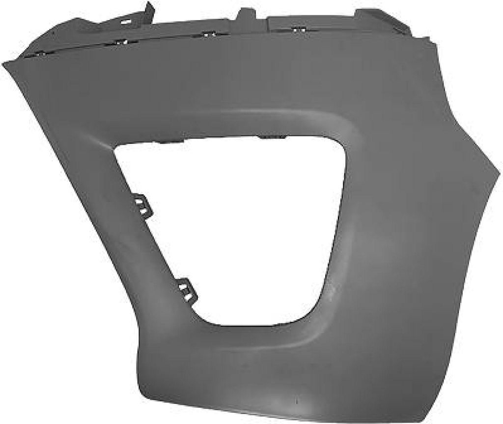 DIEDERICHS 6696047 Stoßstangen-Abdeckung Vorne Links für TOYOTA ProAce Verso (MPY) PROACE Bus (MPY)