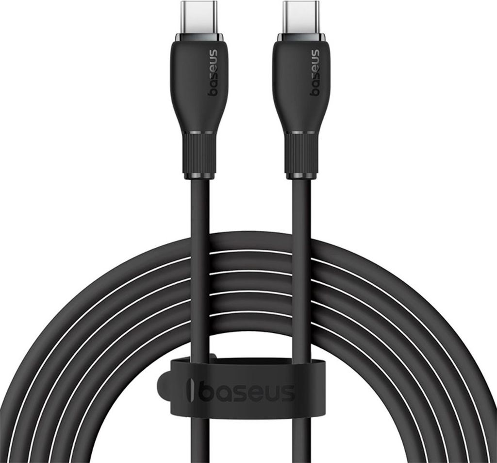 BASEUS Câble USB-C vers USB-C 100W PD 5A Câble de charge Image du produit 