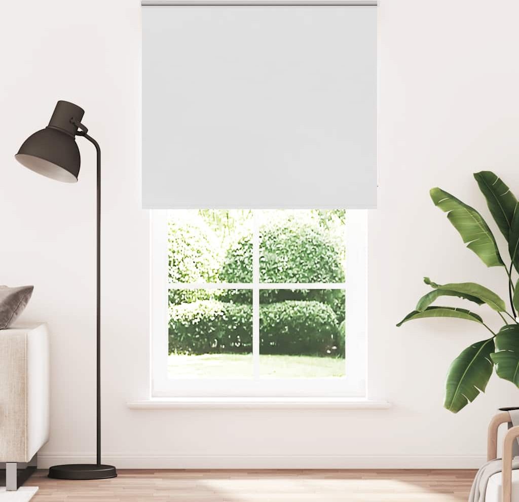 Tenda a Rullo Oscurante 125x230 cm Larghezza Tessuto 121,6 Immagine del prodotto 