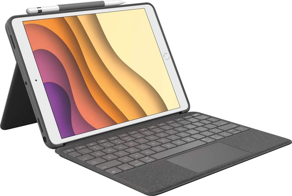 Logitech Combo Touch for iPad Air (3rd generation) and iPad Produktbild 