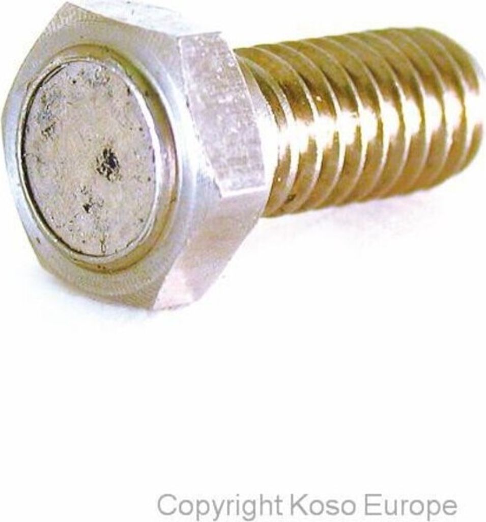 KOSO Magnetschraube für Bremsscheibe (M8 x P1,25 x 29L) Zdjęcie produktu 