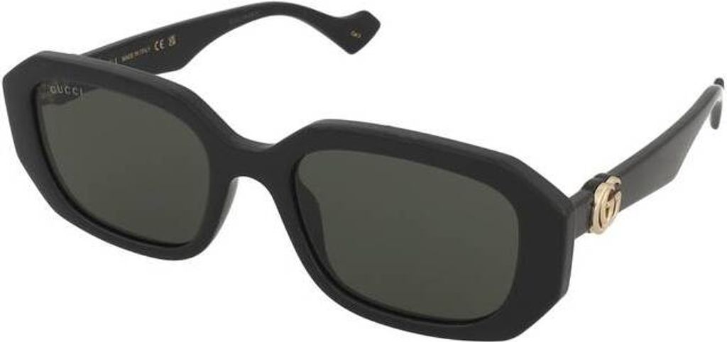 Okulary przeciwsłoneczne Gucci GG1535S 001 Zdjęcie produktu 