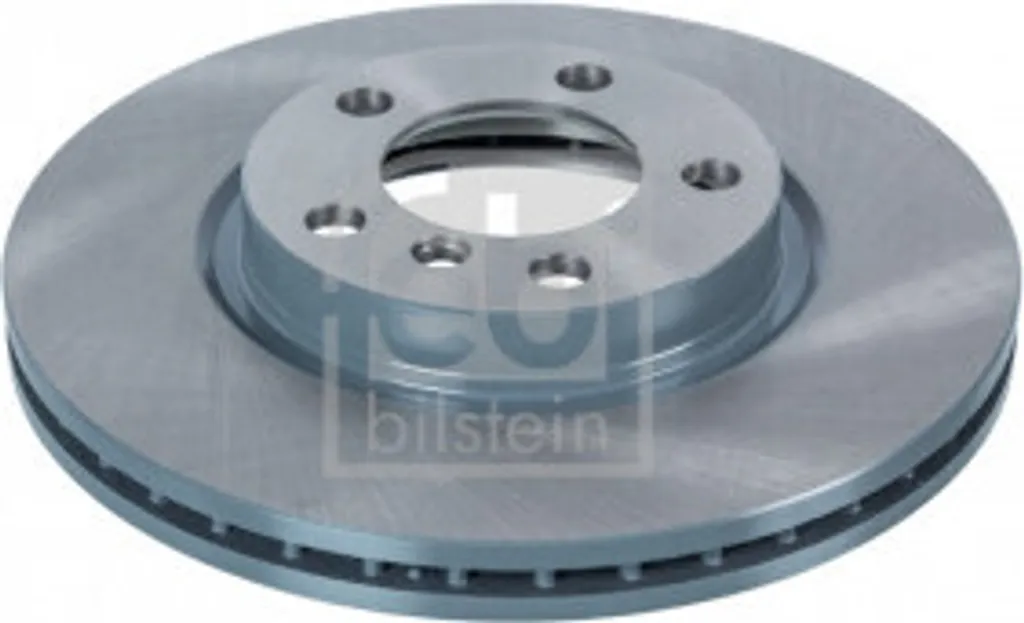 Disque de frein ventilé avant pour Mini Countryman R60 et Paceman R61