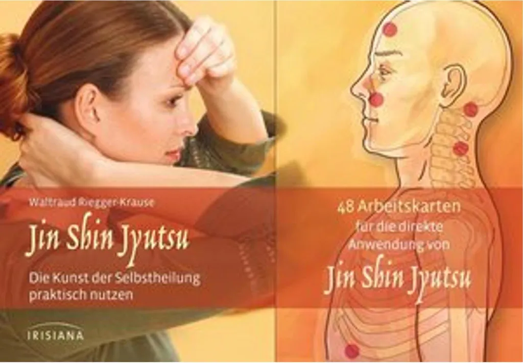 Jin Shin Jyutsu-Set pour Soulager le Stress et Retrouver la Vitalité