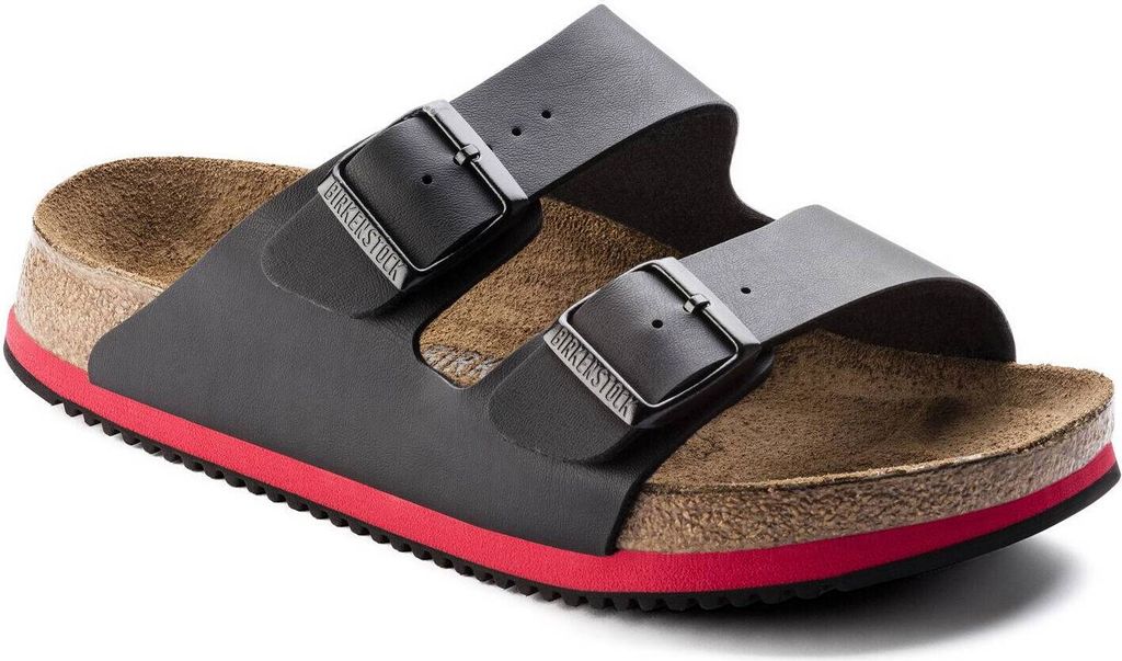 Birkenstock Arizona SL BF Black Uni Sandale, Größe:37 EU Produktbild 