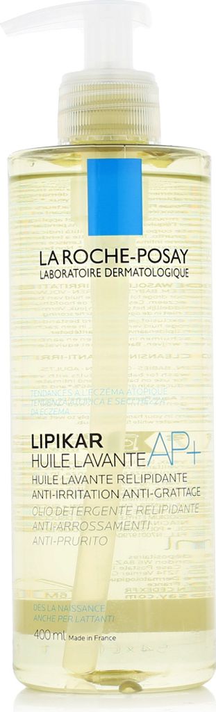 La Roche-Posay Lipikar AP+ olio idratante per doccia e Immagine del prodotto 