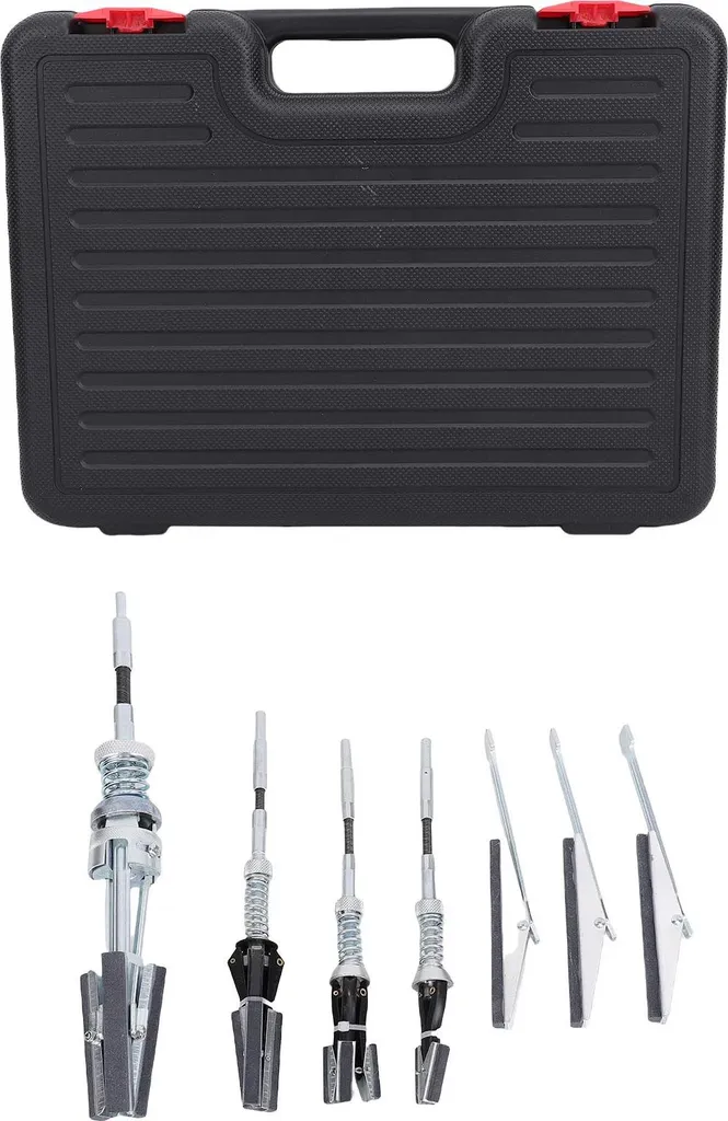 Outil de déglaçage cylindre moteur 1-1/8 à 3 pouces pour perceuse