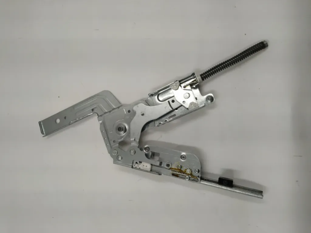 Charnière gauche Beko 1758610900 pour lave-vaisselle - Pièce d'origine