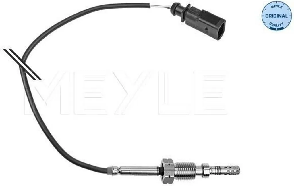 Sonde température gaz 038906088E haute précision pour Audi et VW