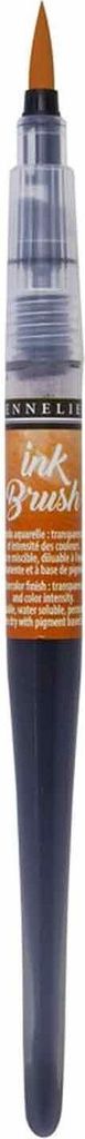 Reservoirpinsel Ink Brush 6,5 ml - Ockergelb