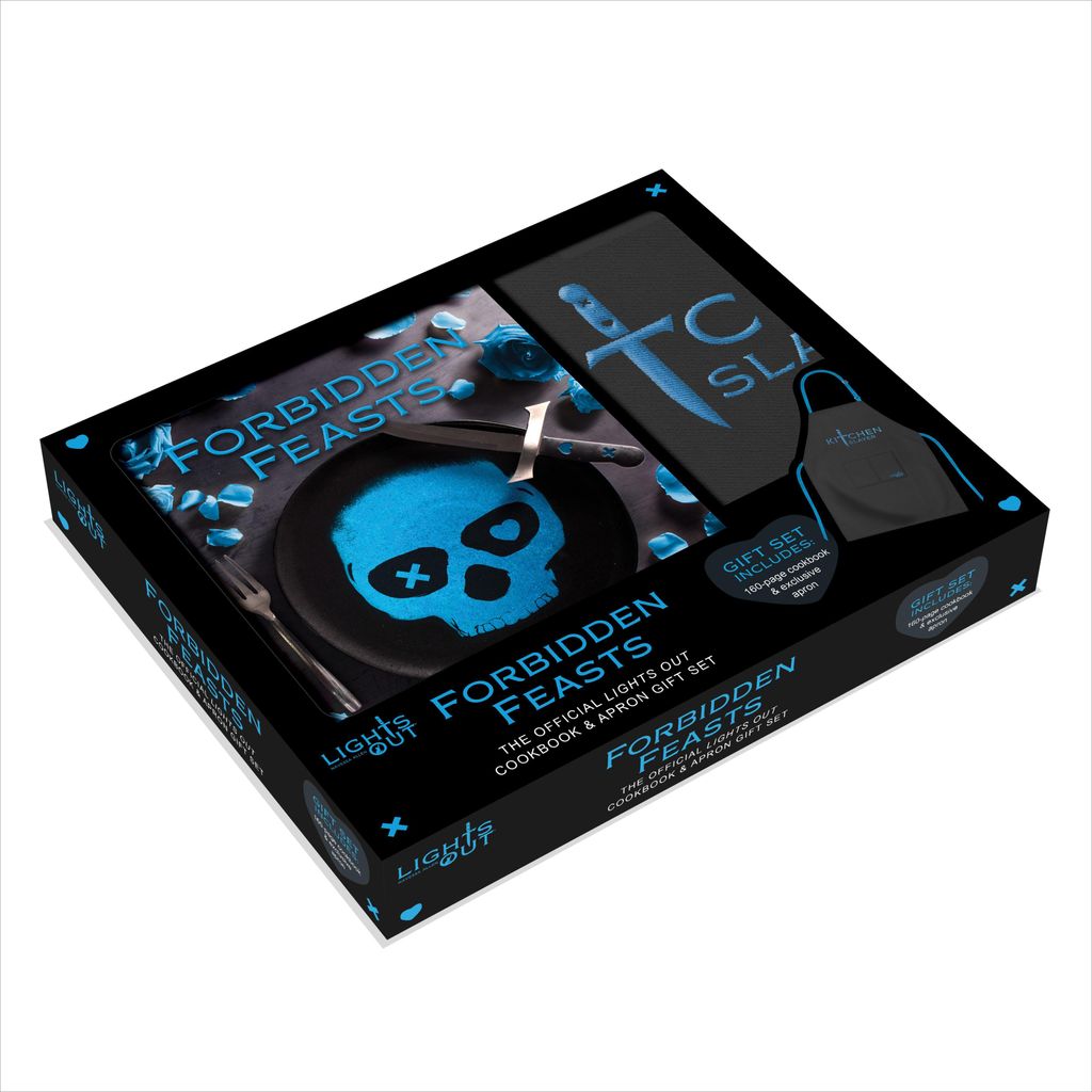 Forbidden Feasts: The Official Lights Out Cookbook and Produktbild 