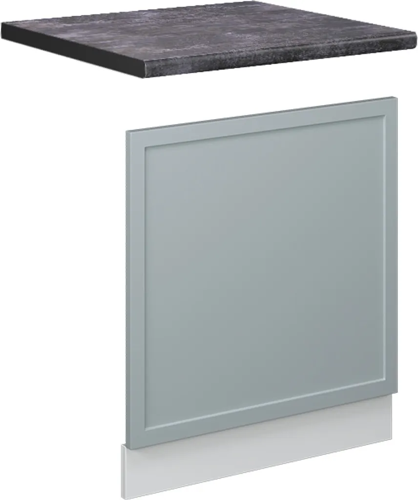 Rinnova la tua Cucina con Vicco Fame-Line 60cm Blu-grigio Chiaro