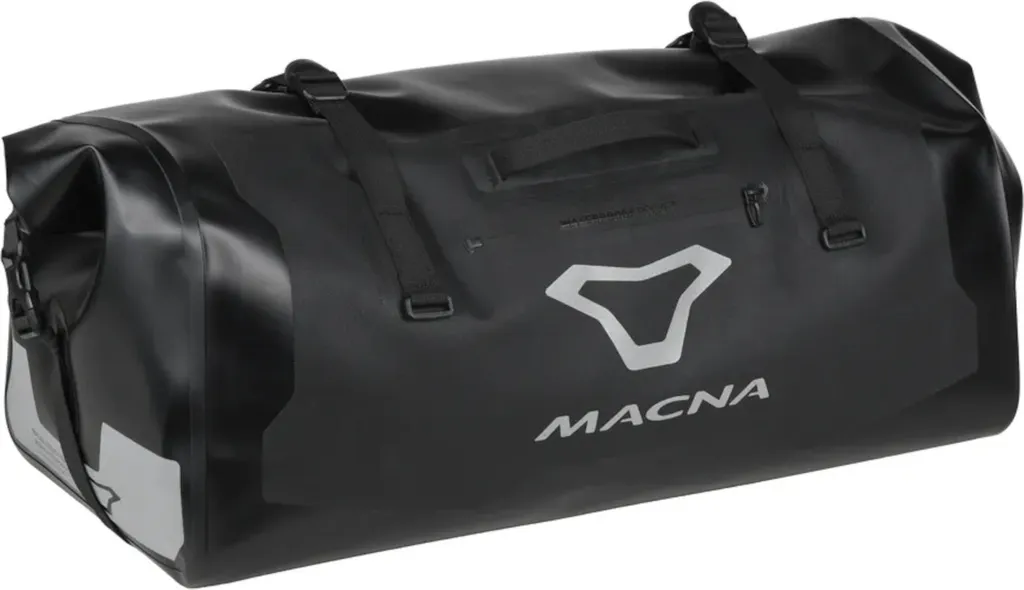 Borsa Moto Macna Mub Dry 35L Impermeabile - Per Viaggi Avventura