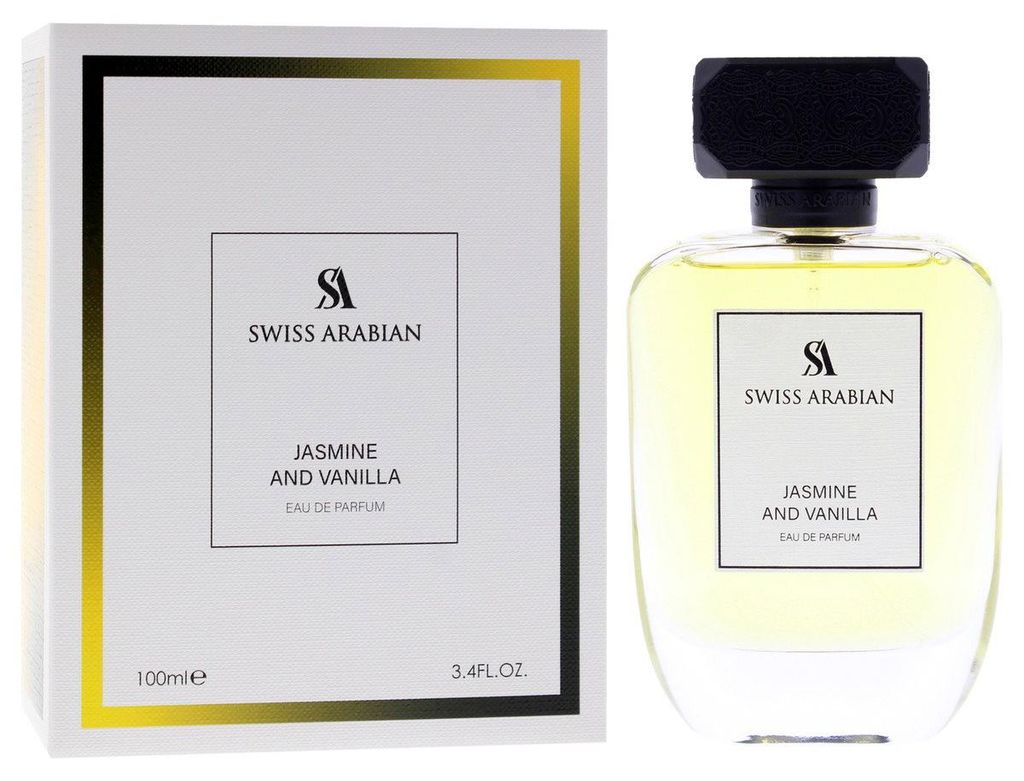 Spray Eau de Parfum Swiss Arabian, aroma de cardamomo y Imagen del producto 