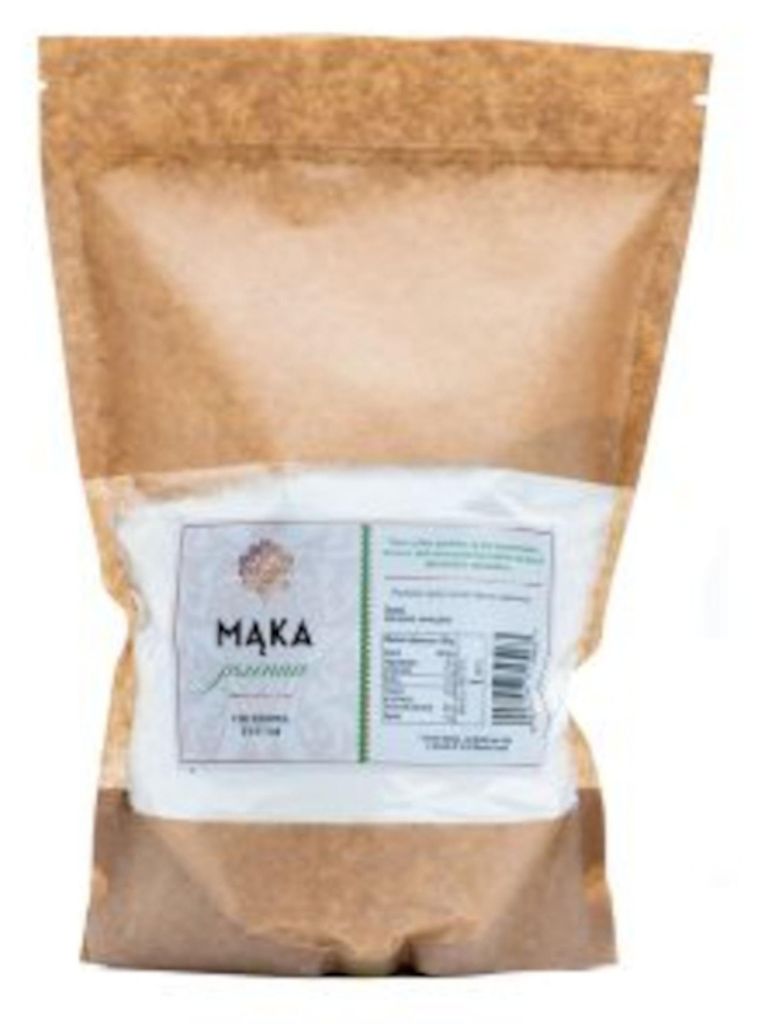Farine de blé T750 pour pain, 1 kg Image du produit 