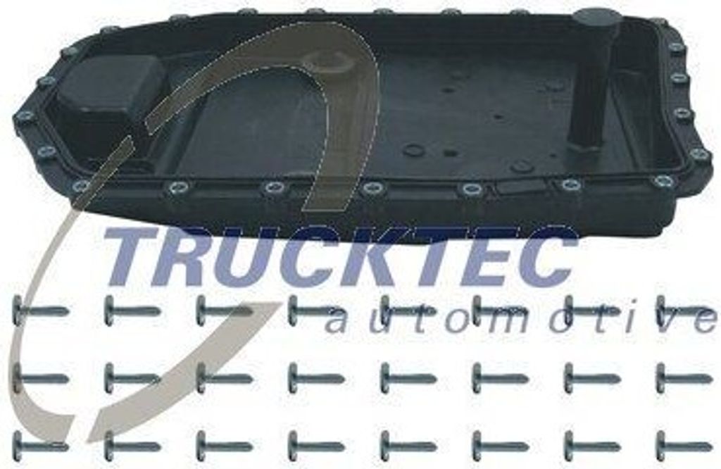 TRUCKTEC AUTOMOTIVE Getriebeölwanne 08.25.017 für BMW 3 Touring (E91)