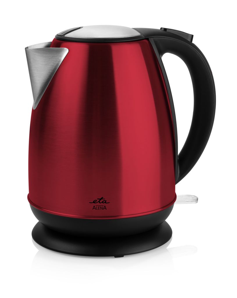Eta ETA359090010, 1,7 L, 2200 W, Červená, Bezšnúrový, Obrázok produktu 