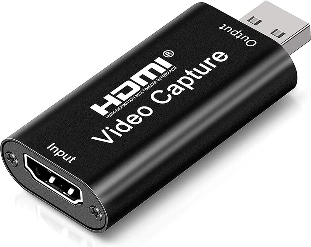 Verk 06304 Adapter HDMI do nagrywania wideo / audio USB Zdjęcie produktu 