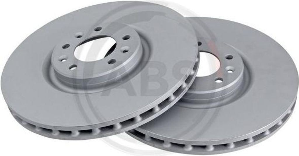A.B.S. 18242 Bremsscheibe OE 424970 kompatibel mit C5, C6, 407