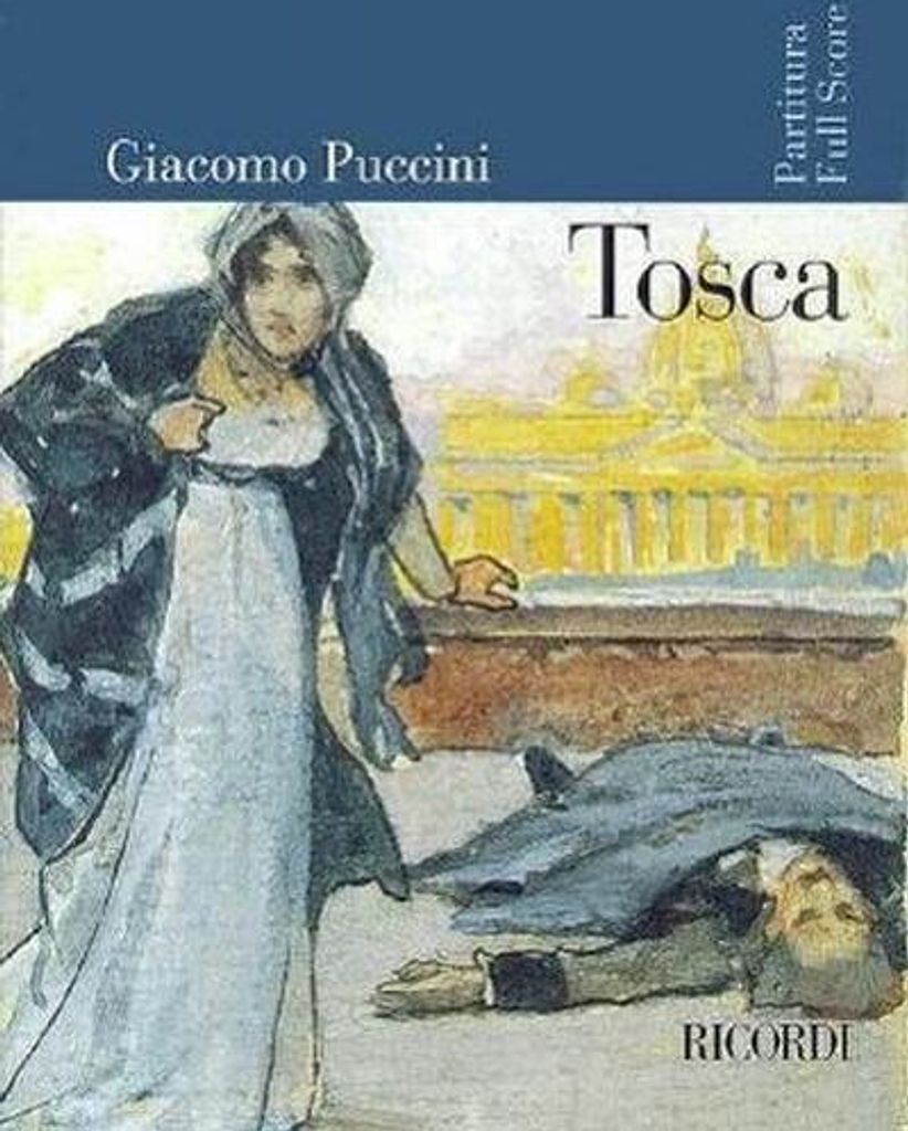 Puccini, G: Tosca