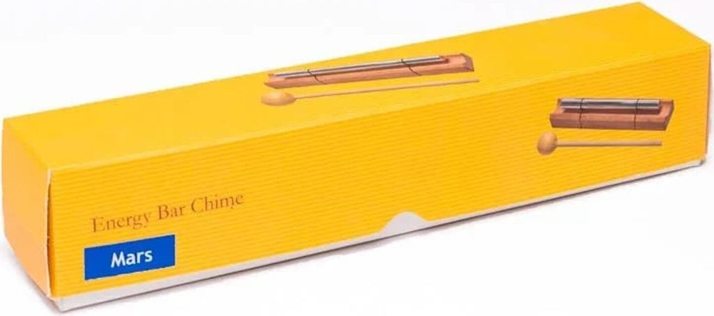 Klangstab Planet Mars Ton -- 14.9 cm