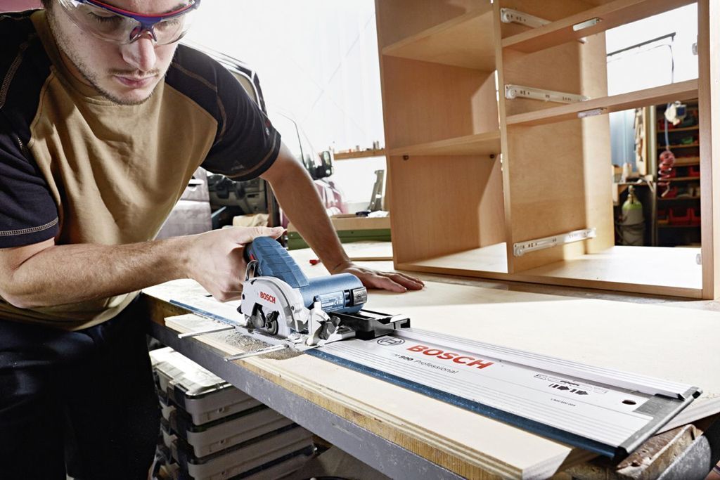 BOSCH Professional GKS 12V-26 Akku-Handkreissäge 12,0 V, Produktbild 11