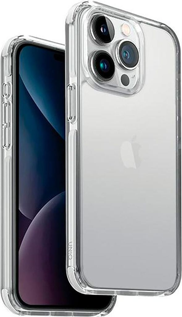 Uniq Combat Tasche fr Iphone 15 Pro - Wei