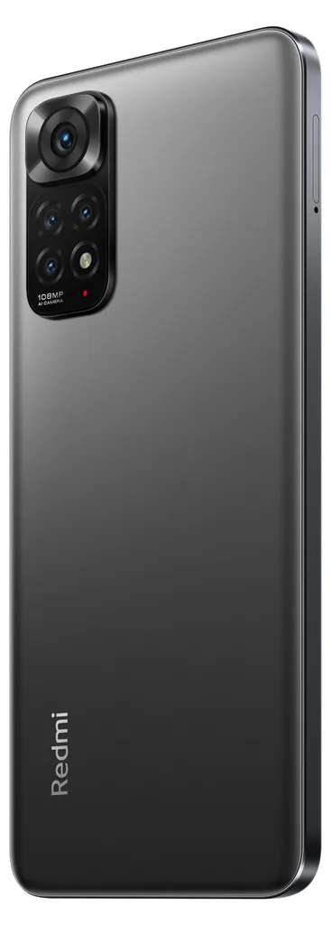 Xiaomi Redmi Note 11S 4G NFC 128GB Gris : Smartphone Android débloqué - 12