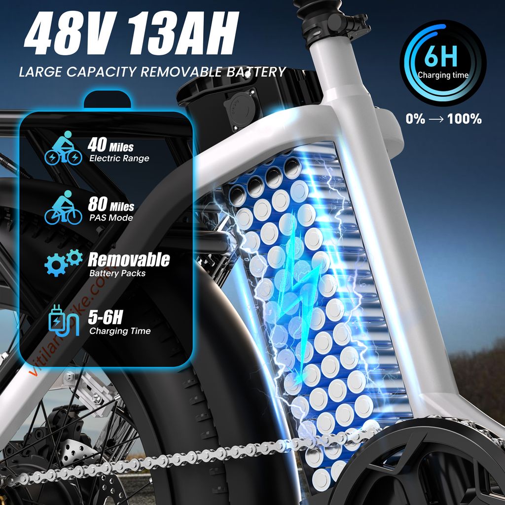 20*3.0 zoll E-Bike Klapprder Faltrad Elektrofahrrad E-BIEK