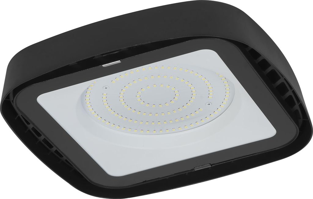 OSRAM Highbay Ufo Deckenleuchte in Schwarz, bietet 130 W Produktbild 