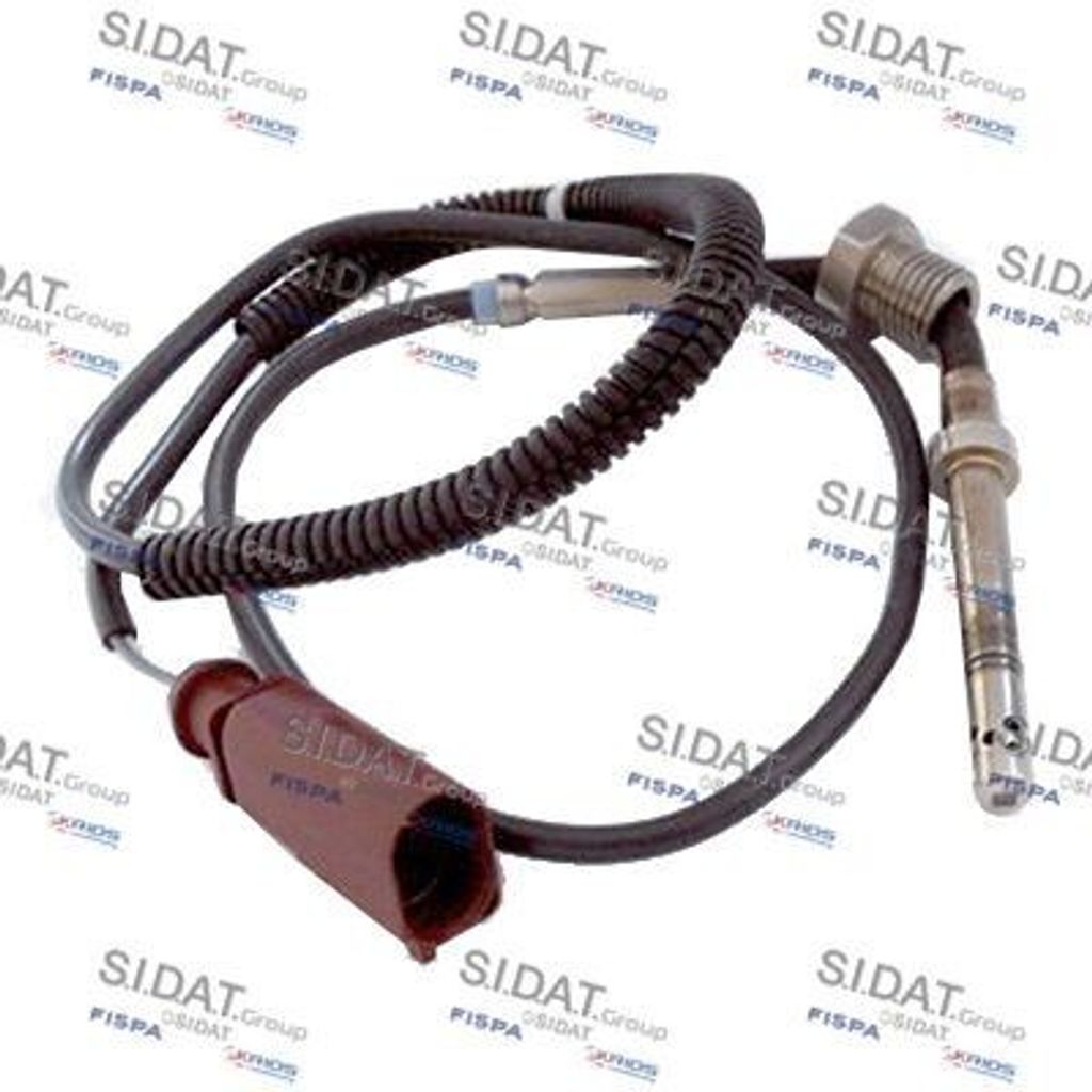 FISPA 82.1130 Abgastemperatursensor für VW CRAFTER 30-50 Kasten (2E) 720mm