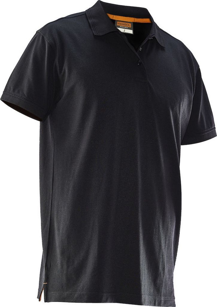 Jobman - Poloshirt für Herren BC5116 (L) (Schwarz)