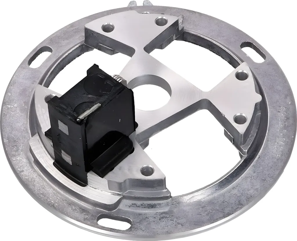 Stator d'allumage complet avec capteur - Pièce pour Simson S51 KR51/2