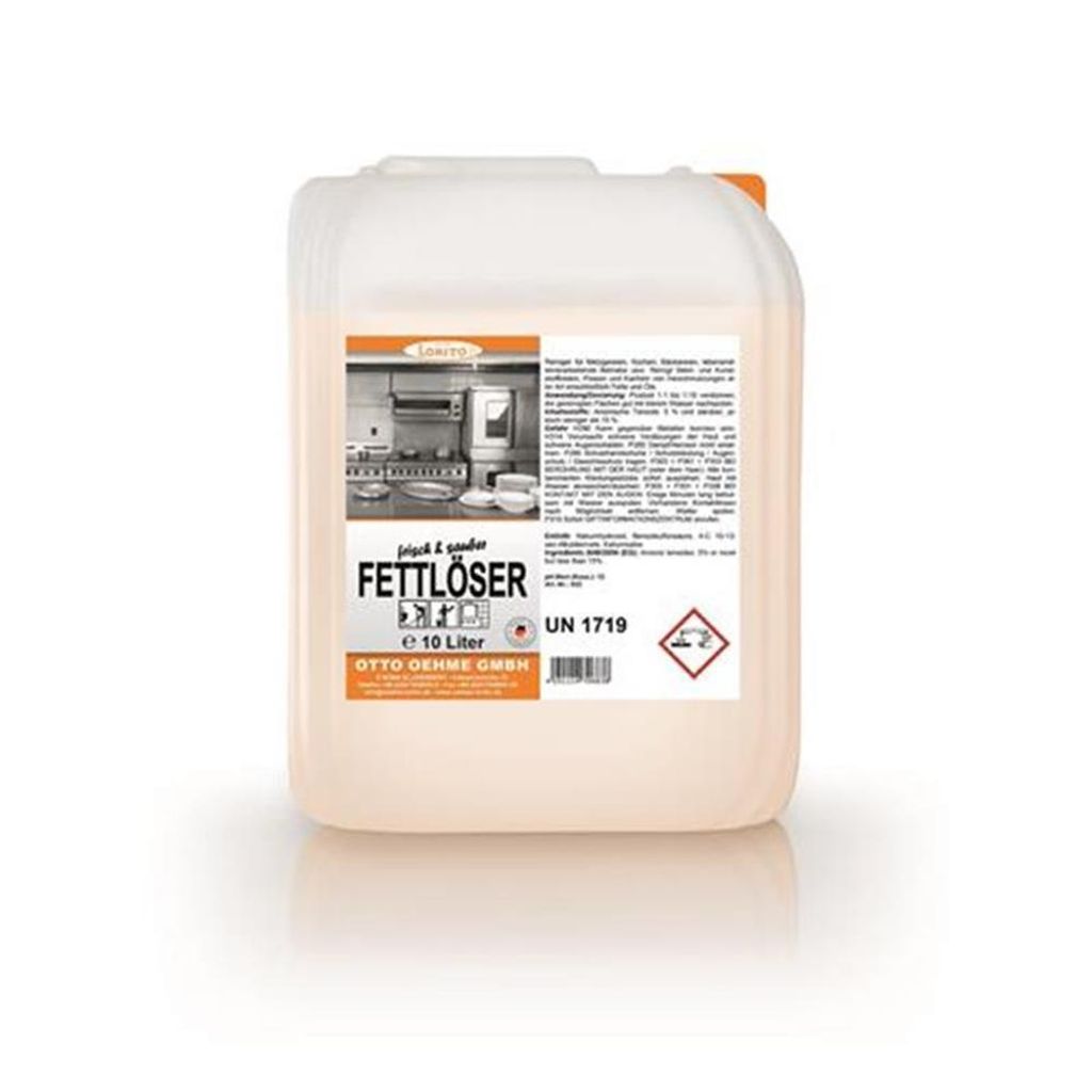 Lorito Wischstar frisch u. sauber Fettlöser Produktbild 1