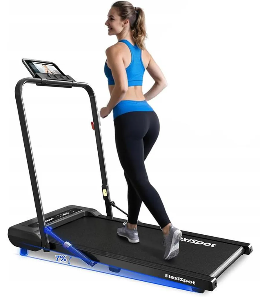 Tapis de course robuste WP03B-EUV2 : Finis les appareils instables !