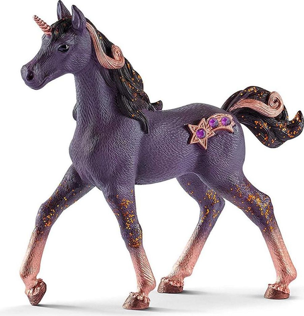Schleich BAYALA Księżycowy Jednorożec źrebię 70580