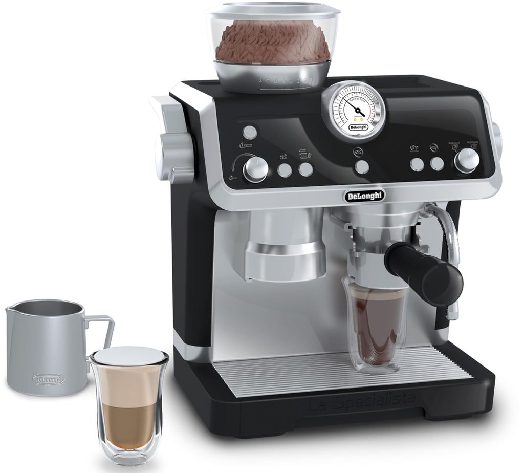 Casdon De'Longhi Spielzeug. Barista-Kaffeemaschin. Produktbild 