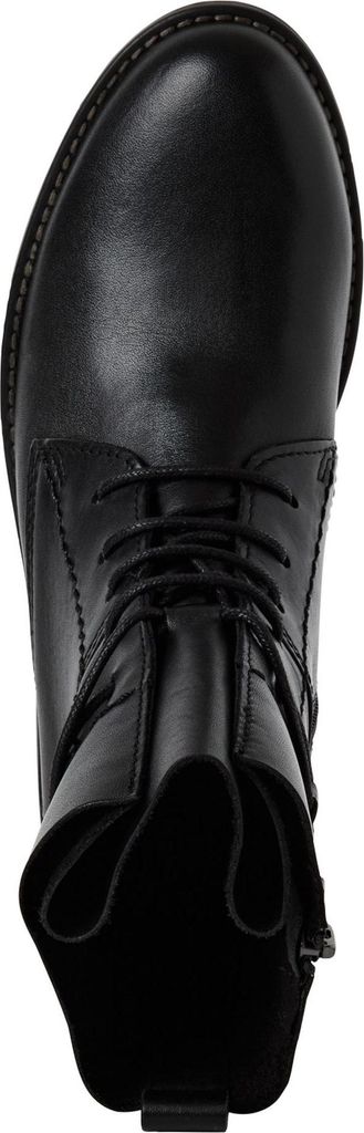 MARCO TOZZI Damen Stiefelette mit Schaftschnürung Produktbild 